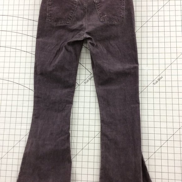 Earnest Sewn Jeans Earnst Sewn Thinwale Corduroy Flared Jeans 28x3